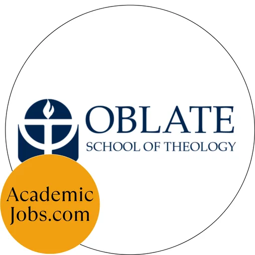 OST - Oblate School of Theology logo