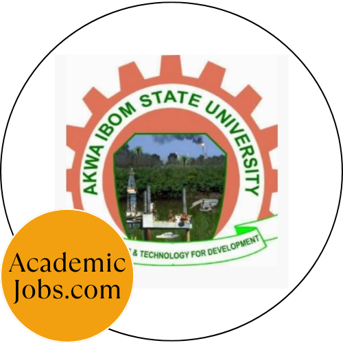 Akwa Ibom State University logo