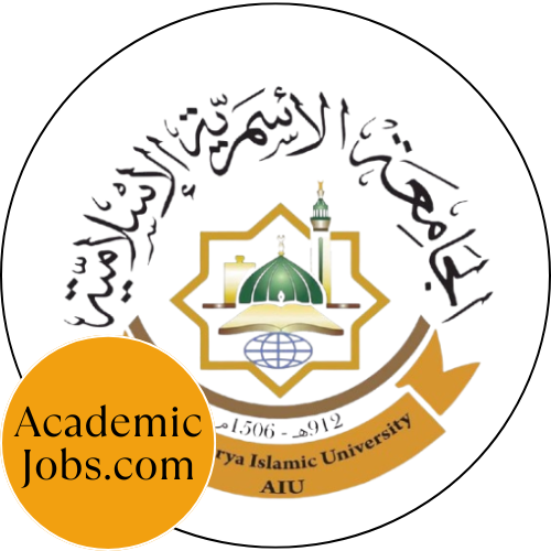 Al-Asmarya Islamic University logo