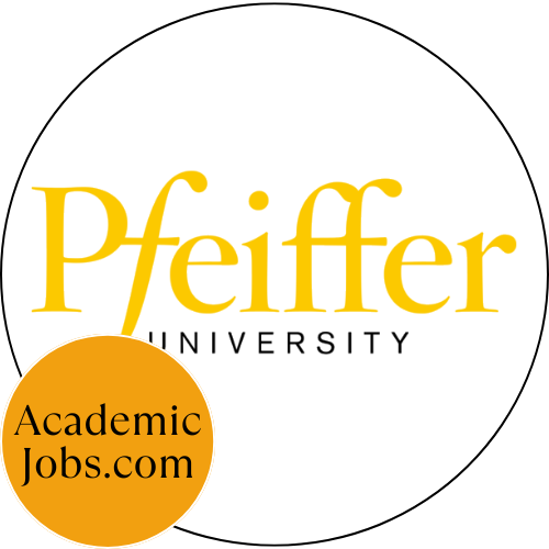 Pfeiffer - Pfeiffer University logo