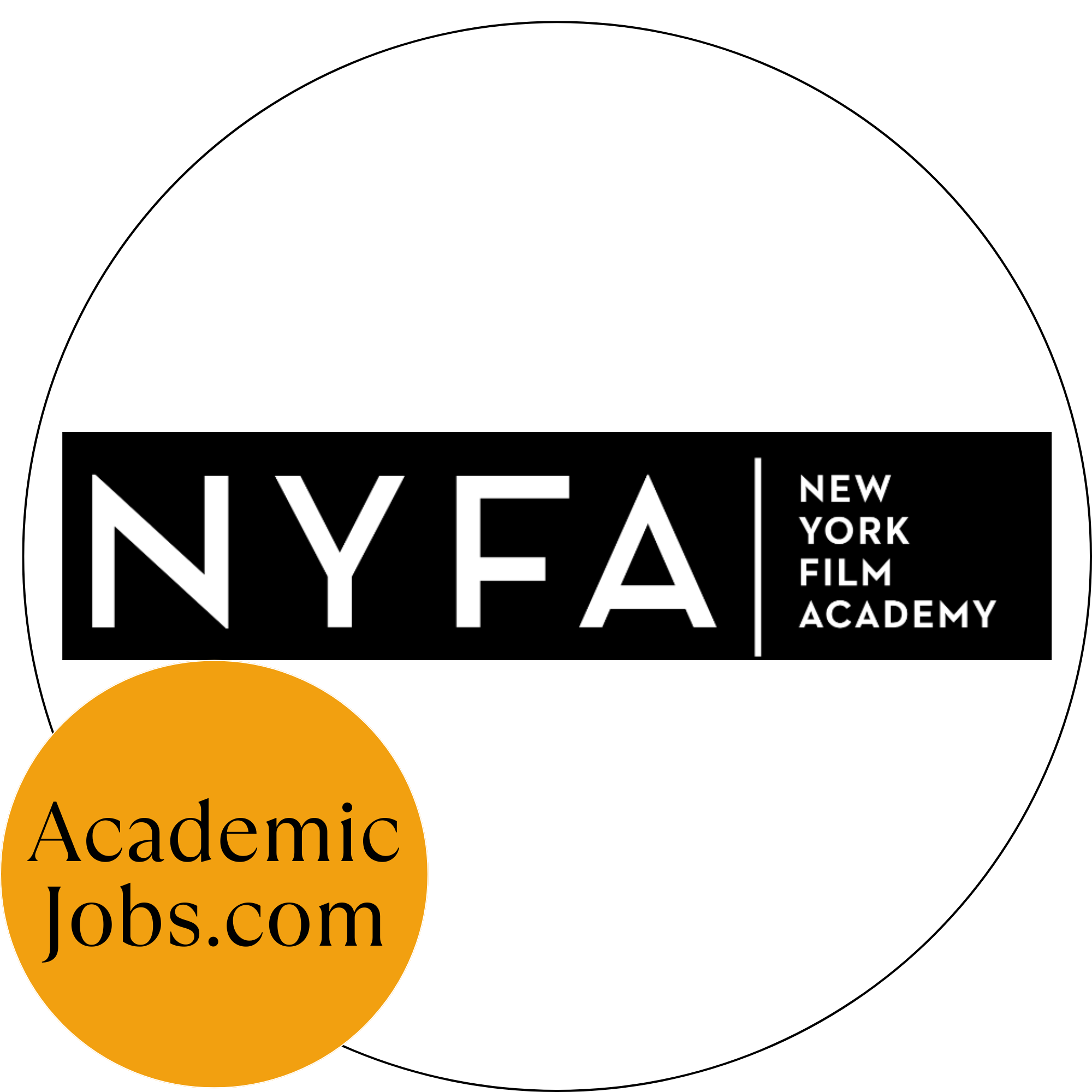 NYFA - New York Film Academy logo