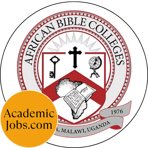 Logo do African Bible Colleges Jobs