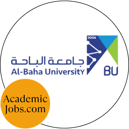 Al-Baha University logo