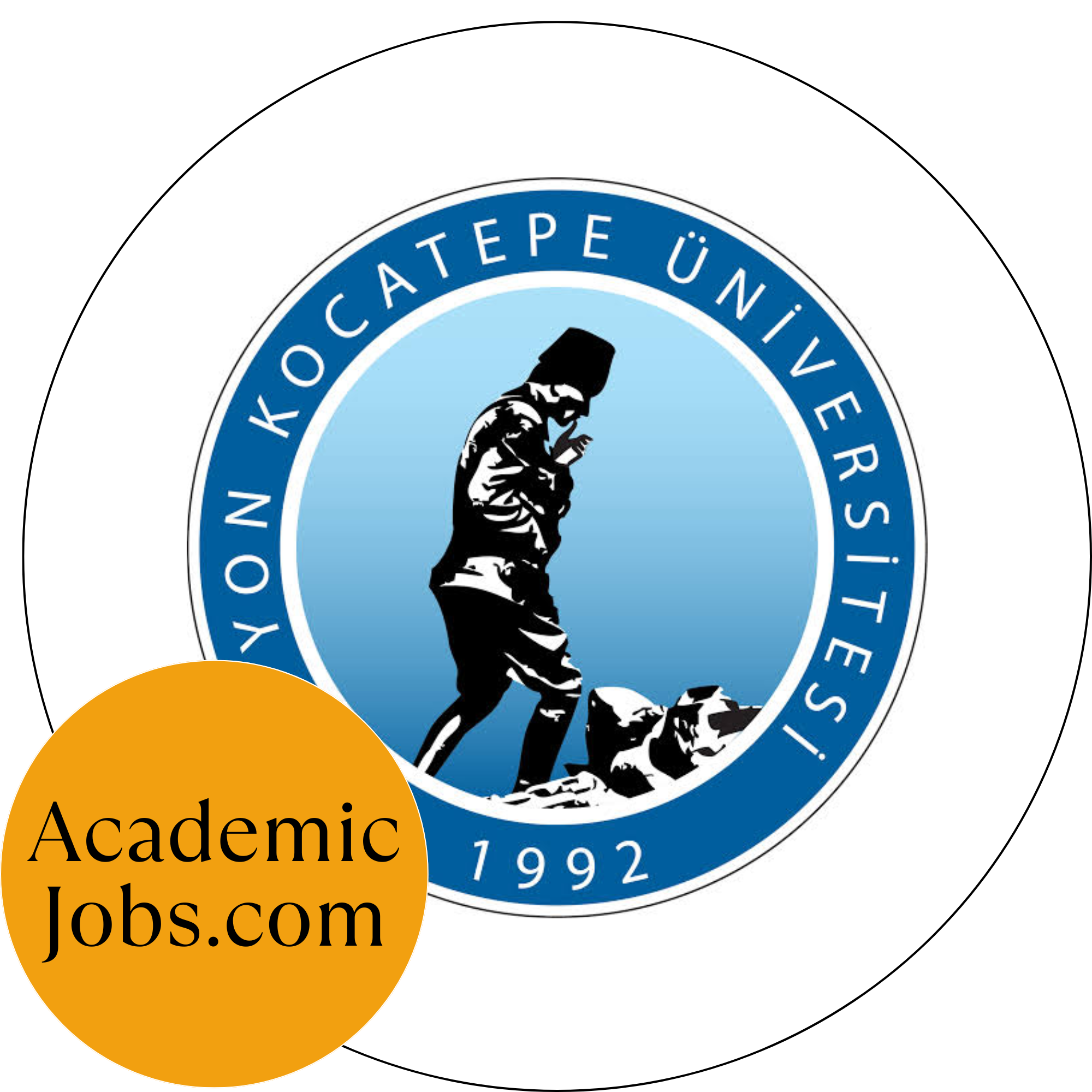 Afyon Kocatepe University logo