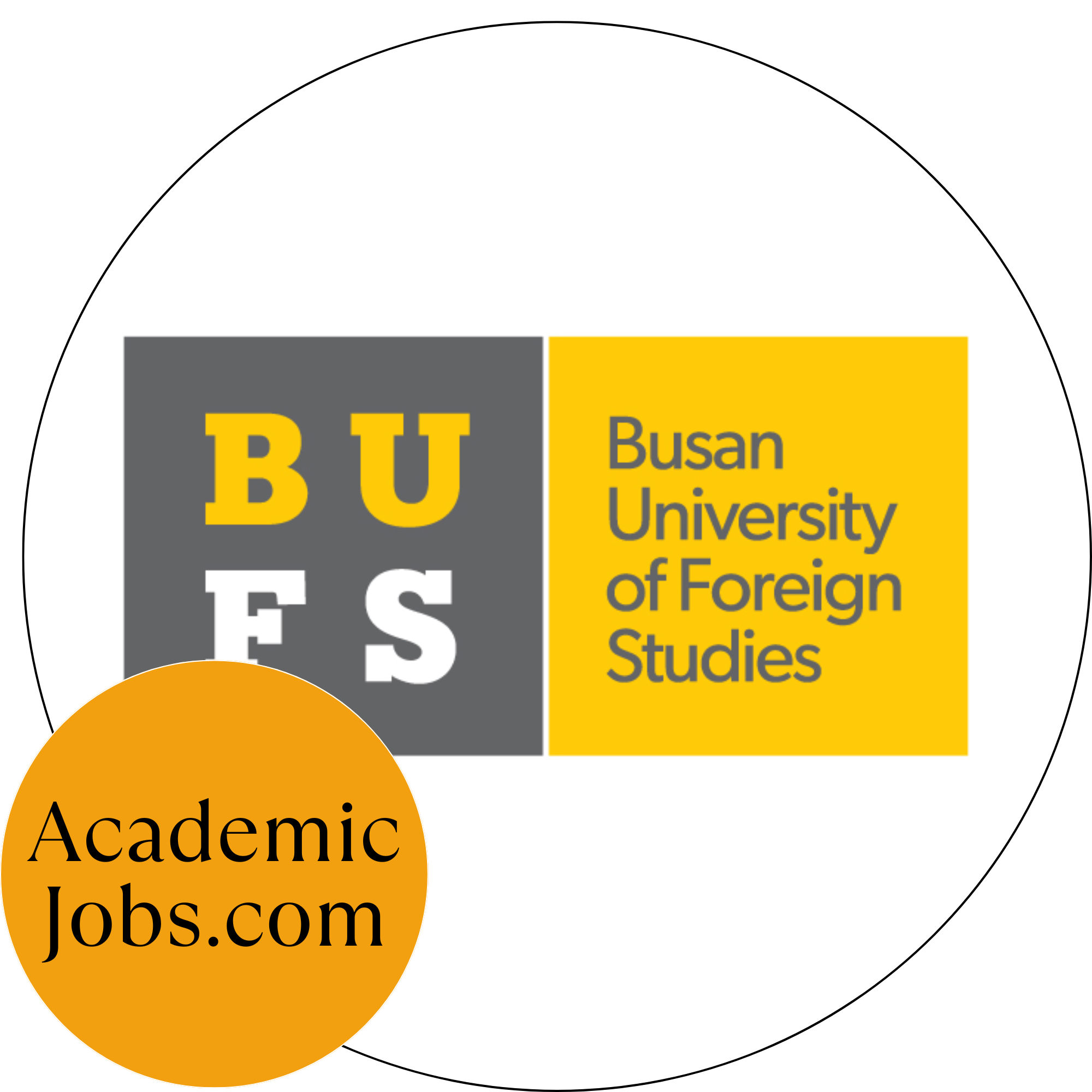 BUFS - Busan University of Foreign Studies logo