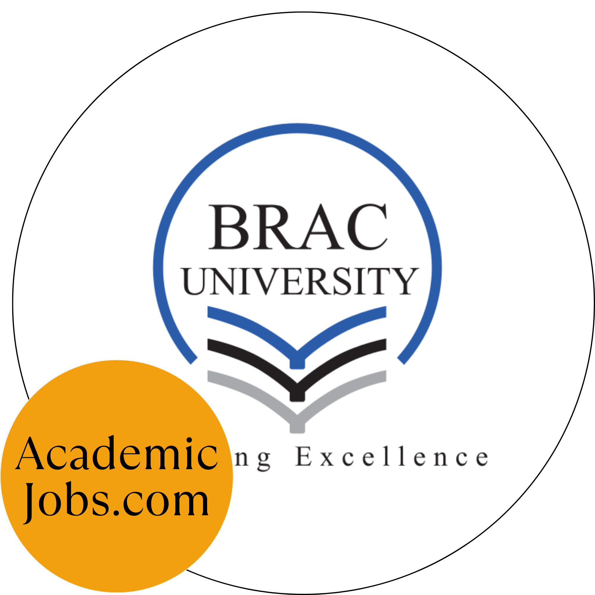 BRACU - Brac University logo