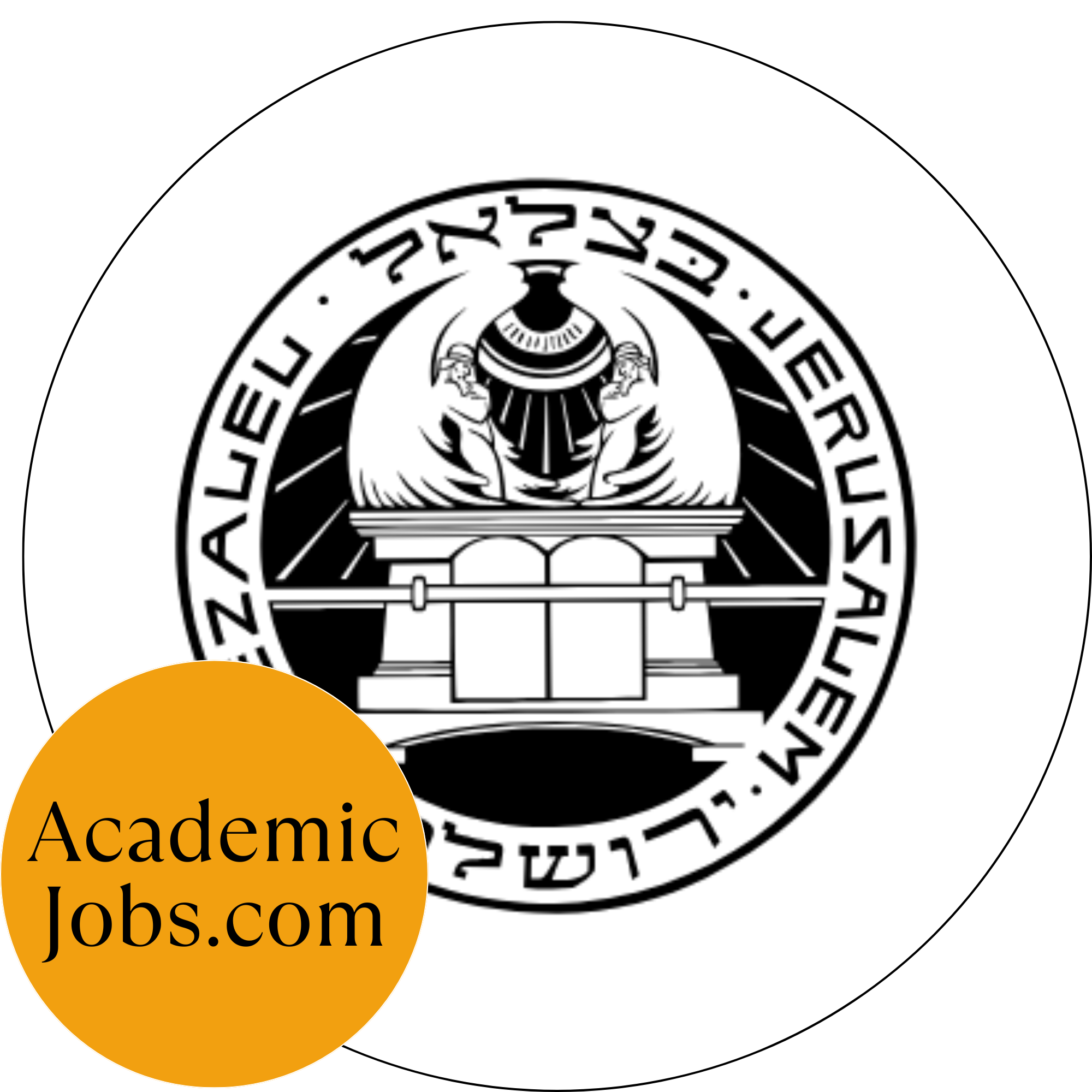 Bezalel - Bezalel Academy of Art and Design logo