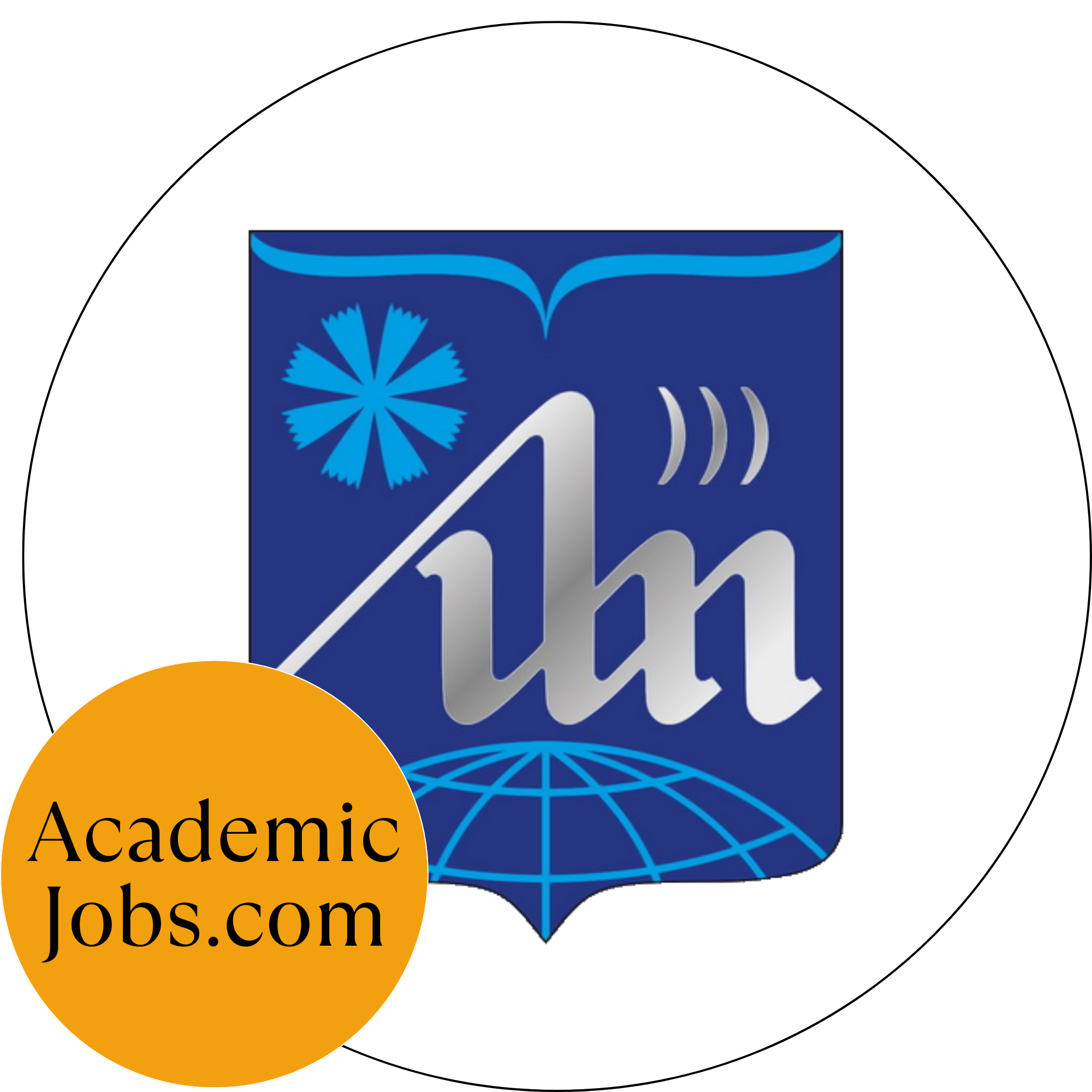 Belarussian State University of Informatics and Radioelectronics Jobs logo