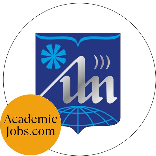 Belarussian State University of Informatics and Radioelectronics logo