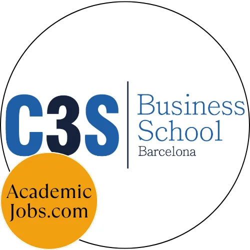 C3S - Castelldefels School of Social Sciences logo