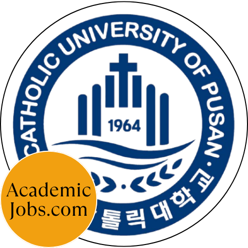CUP - Catholic University of Pusan logo