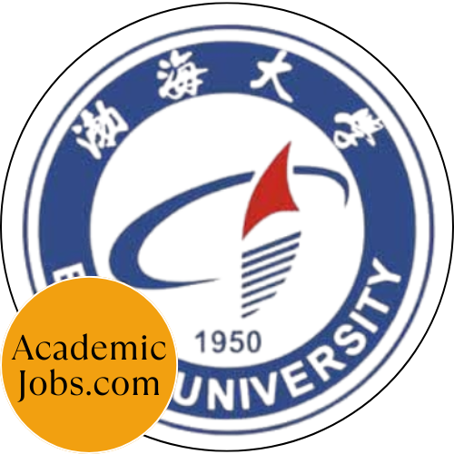 Bohai University logo