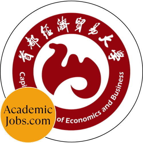 Capital University of Economics and Business logo