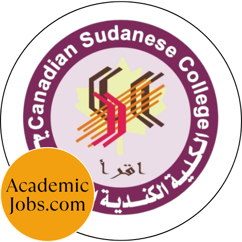 Logo do Canadian Sudanese College Jobs