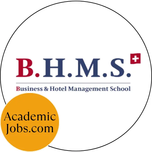BHMS - Business and Hotel Management School logo