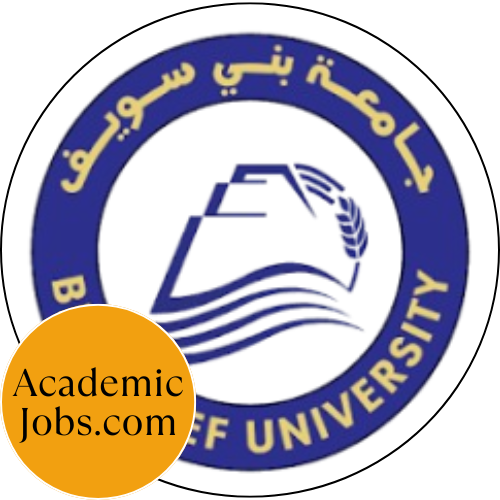 Beni Suef University logo