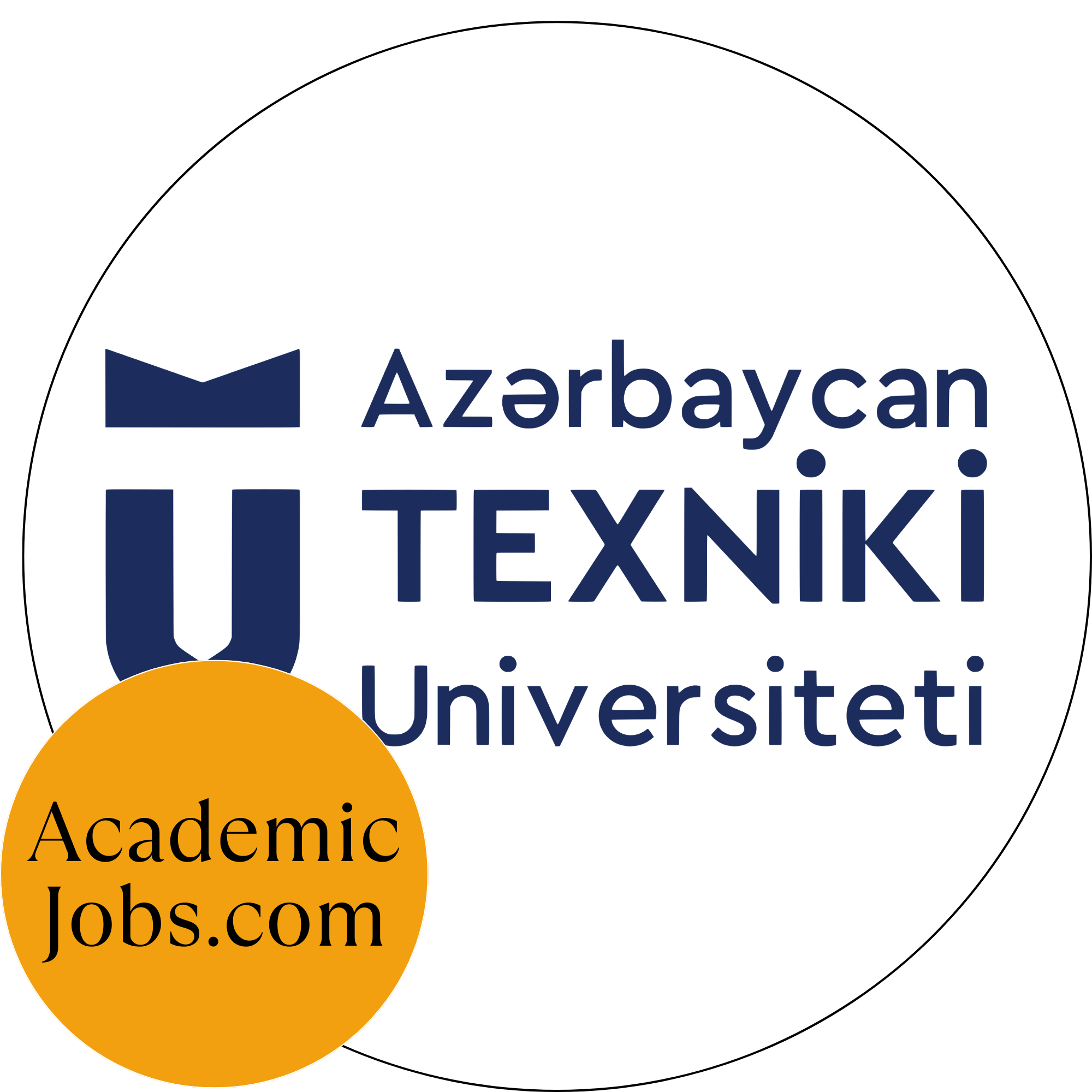 AzTU - Azerbaijan Technical University logo
