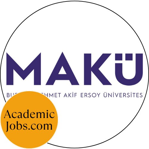 Burdur Mehmet Akif Ersoy University logo