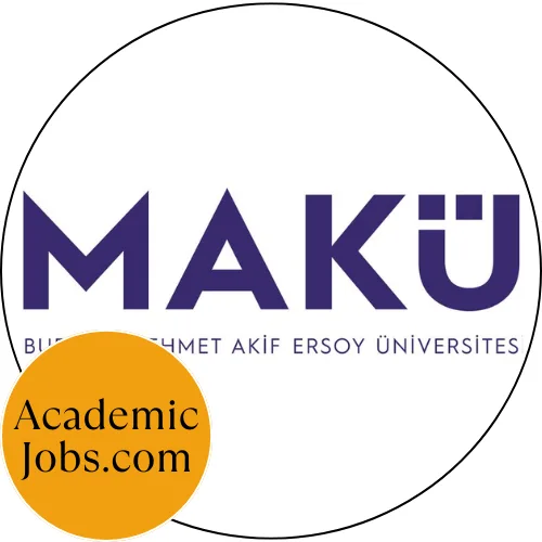 Burdur Mehmet Akif Ersoy University logo