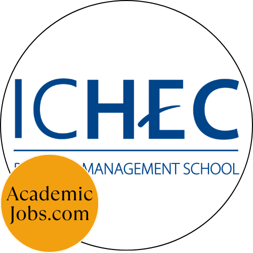 Brussels Management School (ICHEC) logo