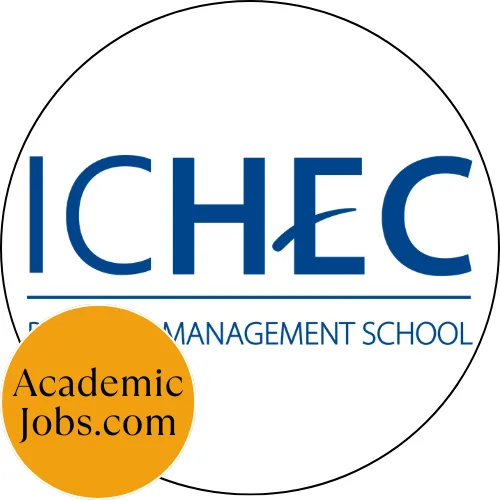 ICHEC - Brussels Management School (ICHEC) logo