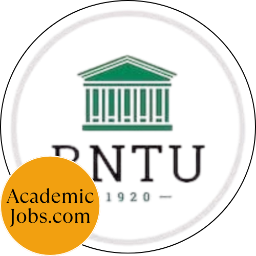 Belarusian National Technical University  logo