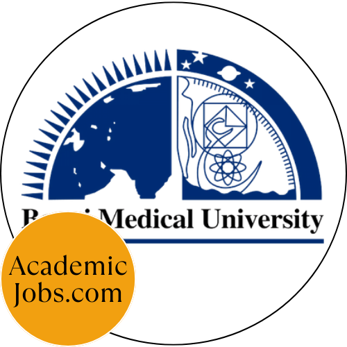 Baqai Medical University logo