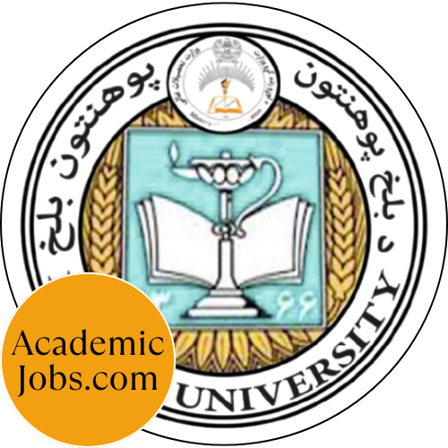 Balkh University Jobs logo