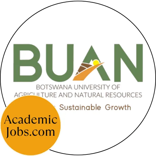 Botswana University of Agriculture and Natural Resources logo