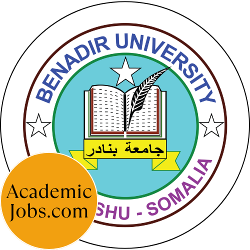 Benadir University Jobs Logo