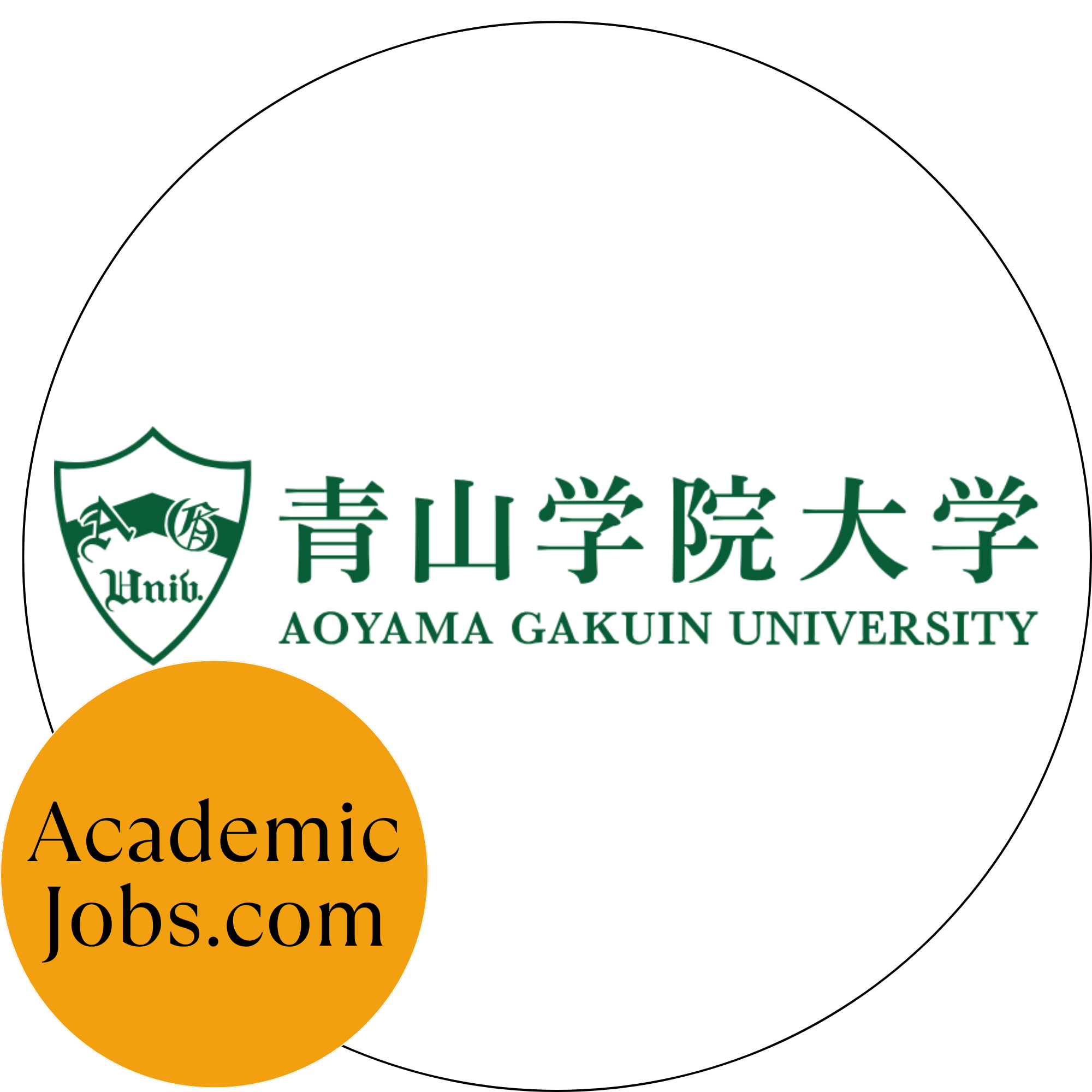 AGU - Aoyama Gakuin University logo