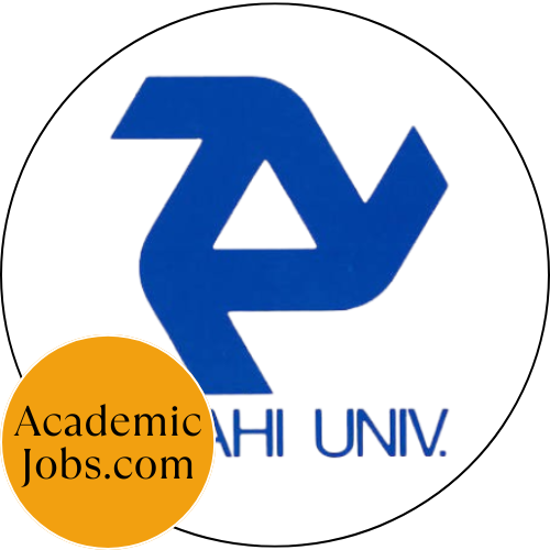 Asahi University logo