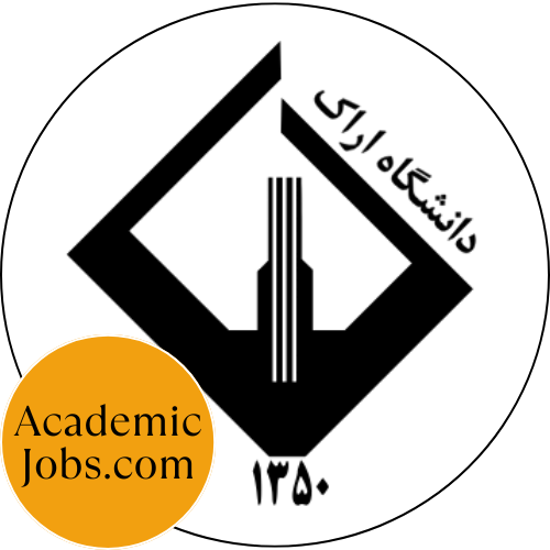 Arak University Jobs logo