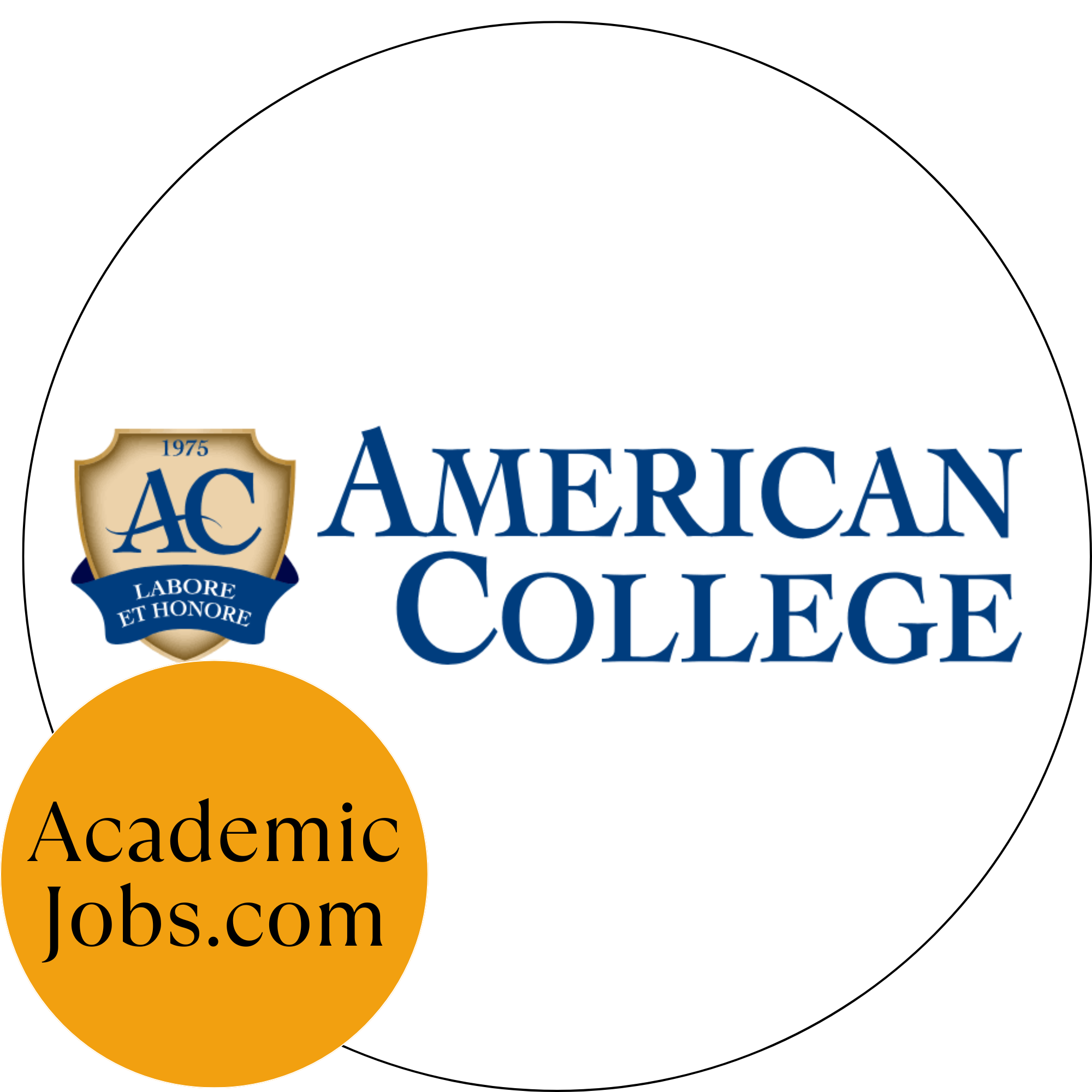 American College logo