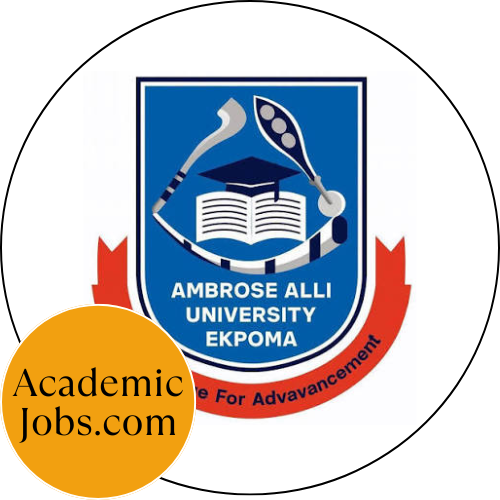 Ambrose Alli University logo