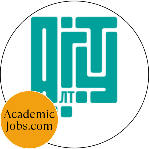 Altai State Technical University logo
