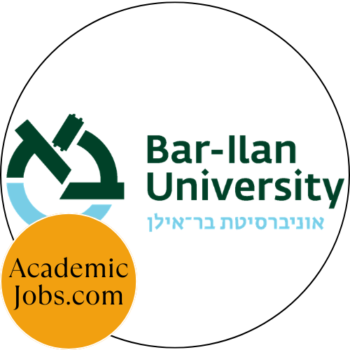 Bar-Ilan University Jobs logo