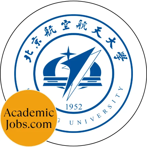 Beihang University logo
