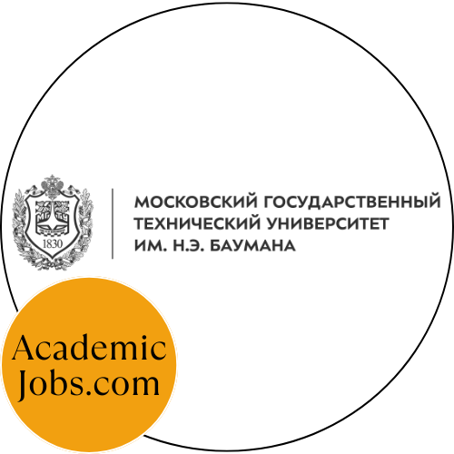 BMSTU - Bauman Moscow State Technical University logo