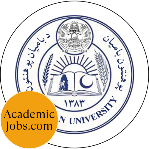 Bamiyan University logo