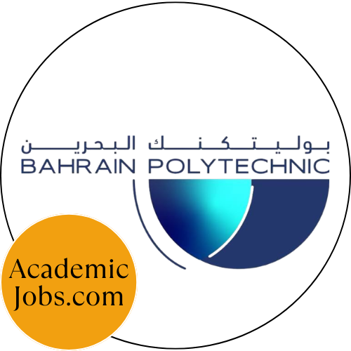 Bahrain Polytechnic logo