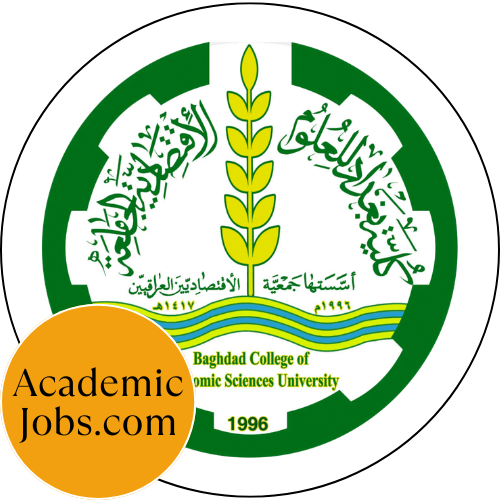 BCESU - Baghdad College of Economic Sciences University logo