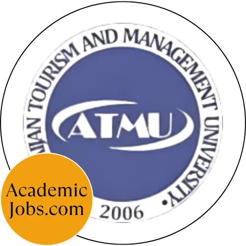 Azerbaijan Tourism and Management University (ATMU) logo