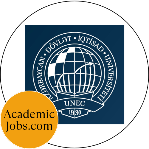 Azerbaijan State University of Economics Logo