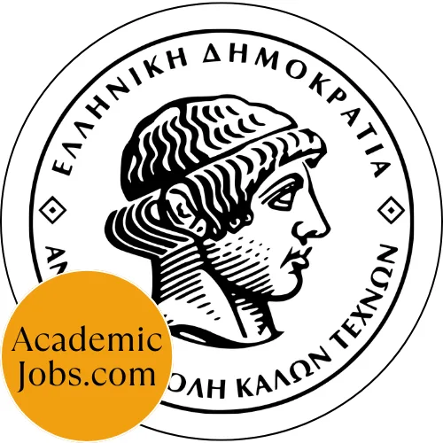 Athens School of Fine Arts logo