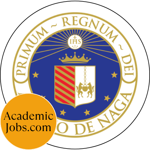 Ateneo de Naga University logo