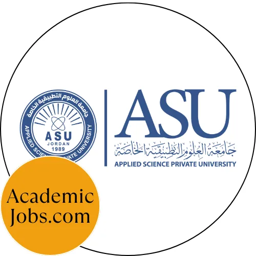 Applied Science University Jo