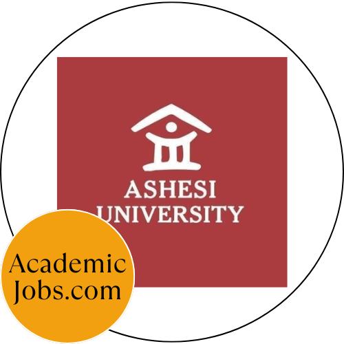 Logo do Ashesi University Jobs