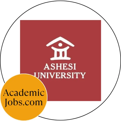 Ashesi University Jobs