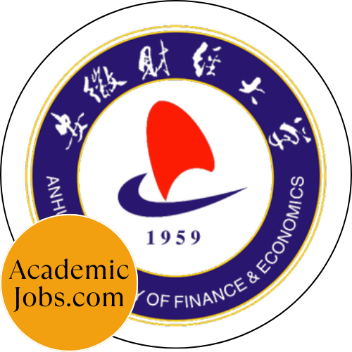 AUFE - Anhui University of Finance and Economics logo